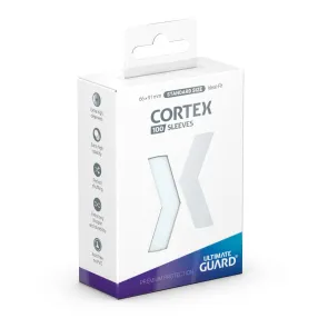 Ultimate Guard Cortex Sleeves Standardgröße Transparent (100)