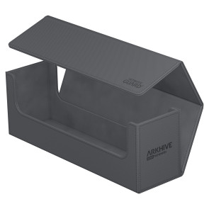 Ultimate Guard Arkhive 400+ XenoSkin Monocolor Grau
