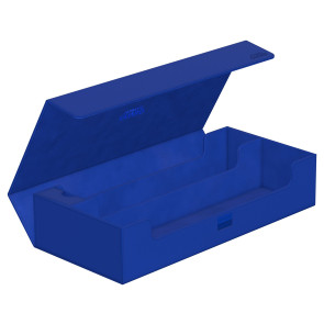 Ultimate Guard Superhive 550+ XenoSkin Monocolor Blau