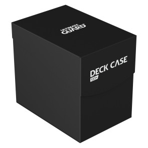 Ultimate Guard Deck Case 133+ Standardgröße Schwarz