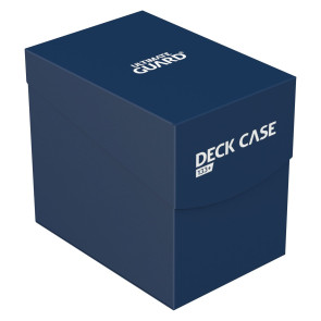 Ultimate Guard Deck Case 133+ Standardgröße Blau