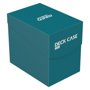 Ultimate Guard Deck Case 133+ Standardgröße Petrolblau