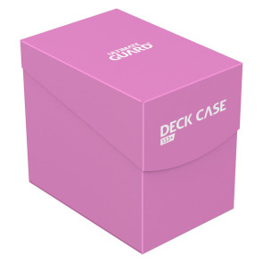 Ultimate Guard Deck Case 133+ Standardgröße Pink