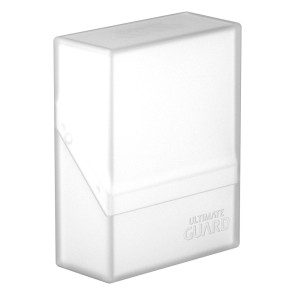 Ultimate Guard Boulder Deck Case 40+ Standardgröße Frosted