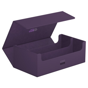 Ultimate Guard Arkhive 800+ XenoSkin Monocolor Violett