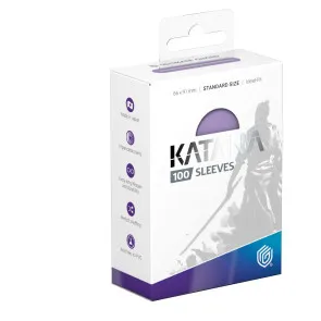 Ultimate Guard Katana Sleeves Standardgröße Summer Cloud (100)