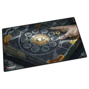 Ultimate Guard Play-Mat Magic: The Gathering "Guild Summit" - Tome of the Guildpact