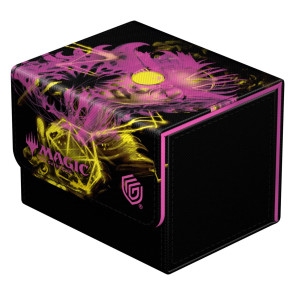 Ultimate Guard Sidewinder 100+ Xenoskin Magic: The Gathering "Duskmourn: House of Horror" - Zimone, All-Questioning