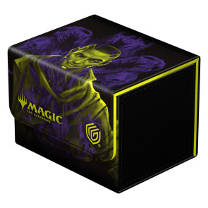 Ultimate Guard Sidewinder 100+ Xenoskin Magic: The Gathering "Duskmourn: House of Horror" - Kaito, Bane of Nightmares