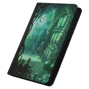 Ultimate Guard Zipfolio 360 Xenoskin Magic: The Gathering "Duskmourn: House of Horror" - Forgotten Cellar