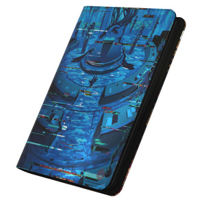 Ultimate Guard Zipfolio 360 Xenoskin Magic: The Gathering "Duskmourn: House of Horror" - Restricted Office