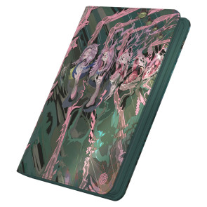 Ultimate Guard Zipfolio 360 Xenoskin Magic: The Gathering "Duskmourn: House of Horror" - Mirror Room