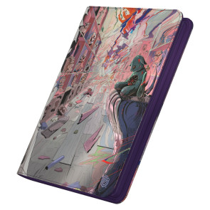 Ultimate Guard Zipfolio 360 Xenoskin Magic: The Gathering "Duskmourn: House of Horror" - Porcelain Gallery