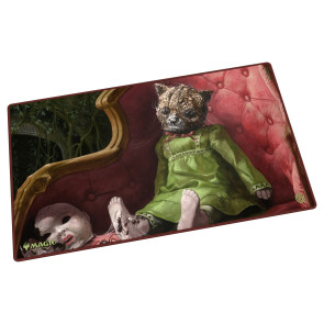 Ultimate Guard Play-Mat Magic: The Gathering "Duskmourn: House of Horror" - Twitching Doll