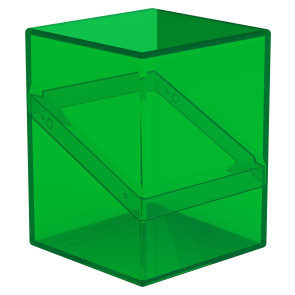 Ultimate Guard Boulder 100+ Clear - Emerald