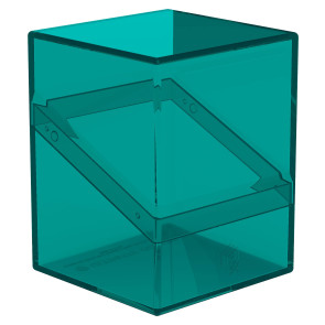 Ultimate Guard Boulder 100+ Clear - Malachite