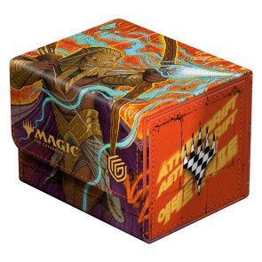 Ultimate Guard Sidewinder 100+ Xenoskin Magic: The Gathering "Aetherdrift" - Ketramose, the New Dawn