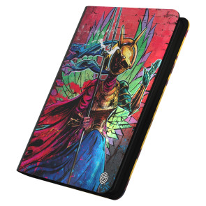 Ultimate Guard Zipfolio 360 Xenoskin Magic: The Gathering "Aetherdrift" - Hazoret, Godseeker