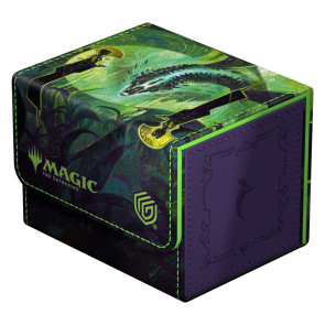 Ultimate Guard Sidewinder 100+ Xenoskin Magic: The Gathering "Tarkir: Dragonstorm" -  Emergent Ultimatum