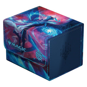 Ultimate Guard Sidewinder 100+ Xenoskin Magic: The Gathering "Tarkir: Dragonstorm" Ghostfire - Ugin, Eye of the Storms