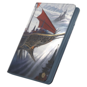 Ultimate Guard Zipfolio 360 Xenoskin Magic: The Gathering "Tarkir: Dragonstorm" -  Mystic Monastery