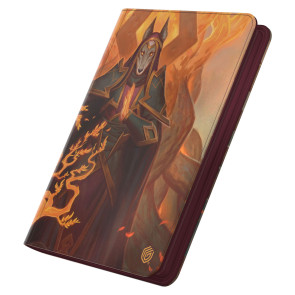 Ultimate Guard Zipfolio 360 Xenoskin Magic: The Gathering "Tarkir: Dragonstorm" -  Abzan Devotee