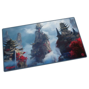 Ultimate Guard Play-Mat Magic: The Gathering "Tarkir: Dragonstorm" -  Cori Mountain Monastery