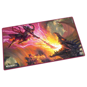 Ultimate Guard Play-Mat Magic: The Gathering "Tarkir: Dragonstorm" -  Worthy Cost