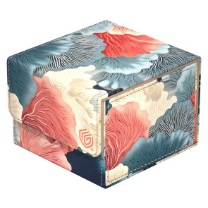 Ultimate Guard Sidewinder 133+ Xenoskin "Coral Places" - Reef Flowers