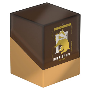 Ultimate Guard Boulder 100+ Harry Potter - Hufflepuff