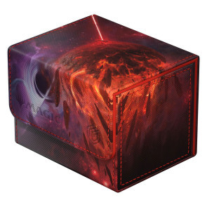 Ultimate Guard Sidewinder 100+ Xenoskin Magic: The Gathering "Edge of Eternities" - Kavaron, Memorial World