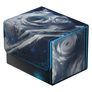Ultimate Guard Sidewinder 100+ Xenoskin Magic: The Gathering "Edge of Eternities" - Uthros, Titanic Godcore