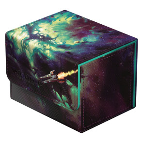 Ultimate Guard Sidewinder 100+ Xenoskin Magic: The Gathering "Edge of Eternities" - Blinkmoth Nexus