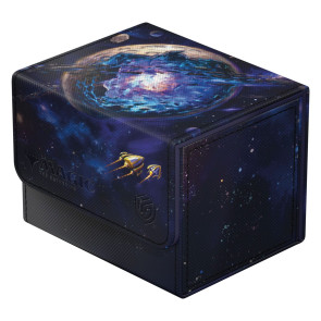 Ultimate Guard Sidewinder 100+ Xenoskin Magic: The Gathering "Edge of Eternities" - Gemstone Caverns