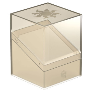 Ultimate Guard Boulder 100+ Hybrid Magic: The Gathering "Mana Edition" - Plains