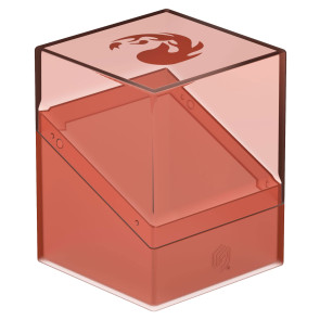 Ultimate Guard Boulder 100+ Hybrid Magic: The Gathering "Mana Edition" - Mountain