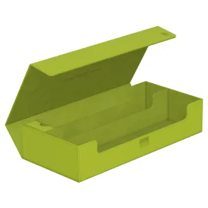 Ultimate Guard Superhive 550+ Xenoskin "Summer Edition 2025" - Lime