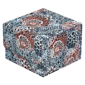 Ultimate Guard Sidewinder 133+ Xenoskin "Coral Places" - Twilight Tide