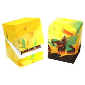 Ultimate Guard Boulder Duopack "Artist Edition #3 Dominik Mayer"