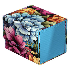 Ultimate Guard Sidewinder 100+ Xenoskin "Floral Places" - Springbloom Meadow