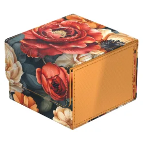 Ultimate Guard Sidewinder 133+ Xenoskin "Floral Places III" - Secret Garden