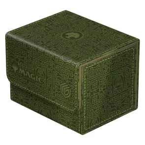 Ultimate Guard Sidewinder 100+ Xenoskin Magic: The Gathering | Avatar: The Last Airbender - Green Mana