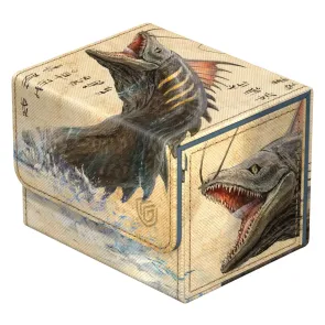 Ultimate Guard Sidewinder 100+ Xenoskin Magic: The Gathering | Avatar: The Last Airbender - The Unagi of Kyoshi Island