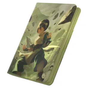 Ultimate Guard Zipfolio 360 Xenoskin Magic: The Gathering | Avatar: The Last Airbender - Toph