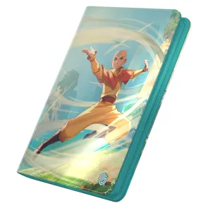 Ultimate Guard Zipfolio 360 Xenoskin Magic: The Gathering | Avatar: The Last Airbender - Aang
