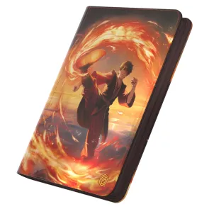 Ultimate Guard Zipfolio 360 Xenoskin Magic: The Gathering | Avatar: The Last Airbender - Zuko