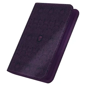 Ultimate Guard Zipfolio 160 Xenoskin Magic: The Gathering | Avatar: The Last Airbender - Black Mana