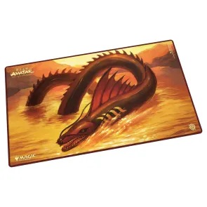 Ultimate Guard Play-Mat Magic: The Gathering | Avatar: The Last Airbender - The Unagi of Kyoshi Island