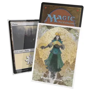 Ultimate Guard Art Sleeves Magic: The Gathering | Avatar: The Last Airbender - The Legend of Kyoshi