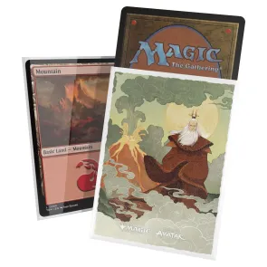 Ultimate Guard Art Sleeves Magic: The Gathering | Avatar: The Last Airbender - The Legend of Roku